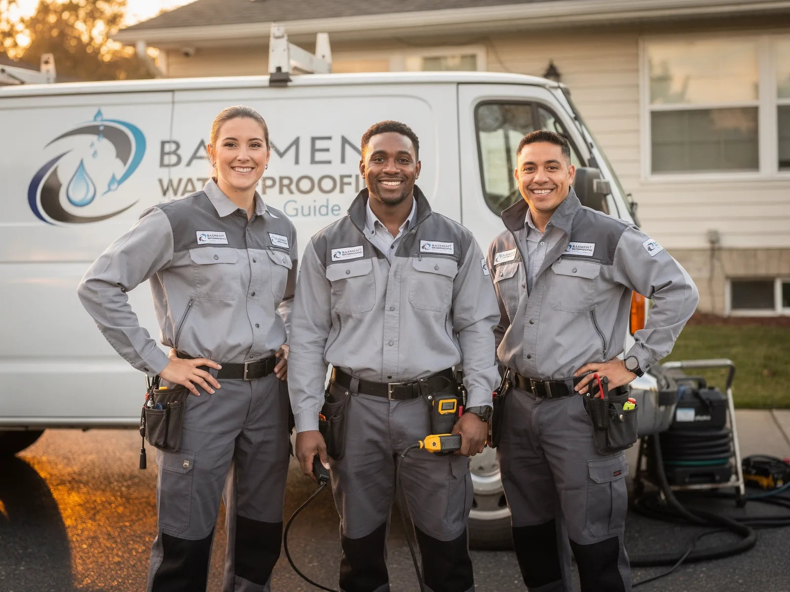 Basement Waterproofing Near Me company in Dongola, IL